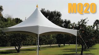 Tentnology® Matrix–Marquee™ MQ20 [upl. by Carlee]