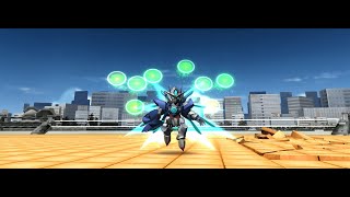 SDGO QANT ELS SR Rank Unit Test  SD Gundam online [upl. by Andi]