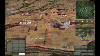 Wargame Red Dragon  Partida 268 3v3 ELO273 [upl. by Madeleine245]