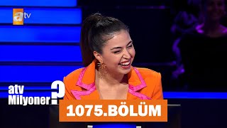 Kim Milyoner Olmak İster 1075Bölüm atvmilyoner [upl. by Eceinahs578]