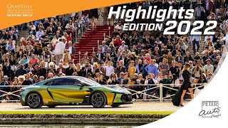 Chantilly Arts amp Elegance 2022  Highlights [upl. by Ahsienauq303]