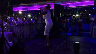 Chrisette Michele  a Couple Of Forevers LIVE [upl. by Burhans744]