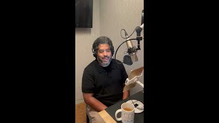 JorEl Caraballo on his audiobook MEDITATIONS FOR BLACK MEN [upl. by Eirret]