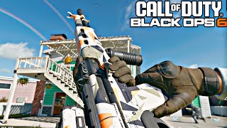 TREMENDA BOT LOBBY EN NUKETOWN BLACK OPS 6 [upl. by Yhtorod]