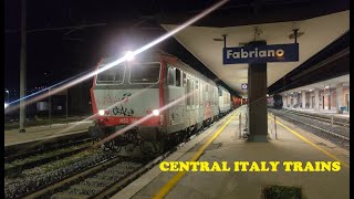 Treno Merci In Partenza  Doppia quotTigrequot HD Video [upl. by Juna]