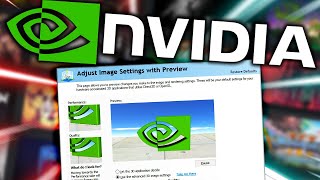 Nvidia Control Panel Best Settings for Gaming Quality  How to Optimize Nvidia Control Panel [upl. by Roxane]