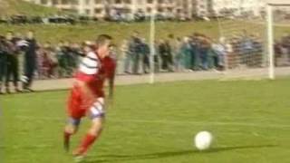 Mažeikiai Romar  Žalgiris EBSW Vilnius 10 LFF Taurė 19940602 I dalis [upl. by Willey]