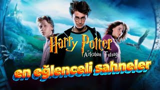 Harry Potter Azkaban Tutsağı Kamera Arkası  Türkçe Altyazılı [upl. by Nylear]