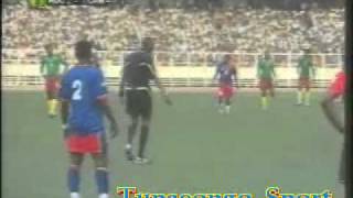 RDC  CAMEROUN éliminatoires Can 2012 Part 3 [upl. by Almeda]