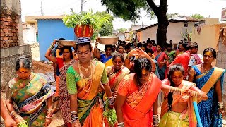 yellamma pandugagattam kundabibinagarbaswapur sai swamy [upl. by Renckens]