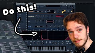 How to make a KICK  Sound design with me [upl. by Maunsell]