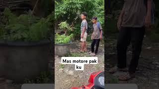 Yo sepurane motore pak ku mas [upl. by Enomsed]