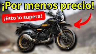 🔥¡Esta MOTO supera a YAMAHA XTZ250 y por  dinero Review Himalayan 450 [upl. by Yacov]