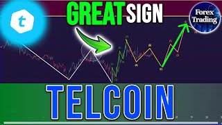 TELCOIN Price Prediction  This is a Great Sign  TELCOIN News Now [upl. by Wynnie]