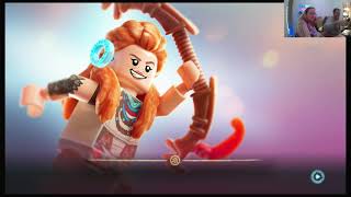 LEGO HORIZON ADVENTURE  FIN DU CHAPITRE 1 [upl. by Jezabella]