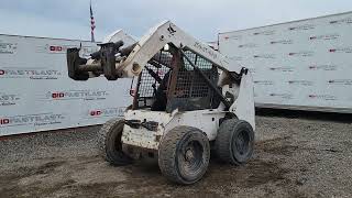 Lot 100 Bobcat S220 [upl. by Popper]