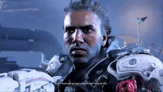 Mass Effect Andromeda  What Happens if Drack lets Aroane live Nakmor Drak Krogan Betrayl [upl. by Warton]