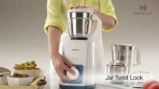 Havells Supermix Mixer Grinder Demo [upl. by Marsden]