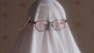 Nadin Amizah  Di Akhir Perang Official Lyric Video [upl. by Wurtz]