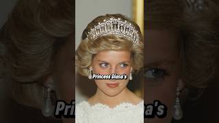 Princess Diana’s favorite tiara should never have been given to Camilla [upl. by Orthman]