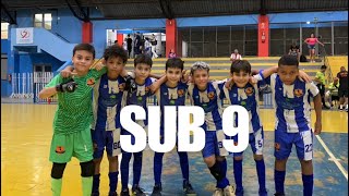 Sub 9 Copa Cema  1810 [upl. by Scarrow]