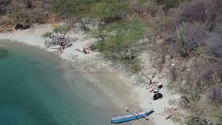 Turismo en Santa Marta 4 playas cristalinas para visitar en Taganga [upl. by Gilman]