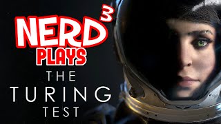 Nerd³ Plays The Turing Test  Its called quotDaisyquot [upl. by Pippy]