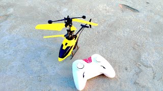 best remote control helicopters toy unboxing video diy [upl. by Gavrielle]