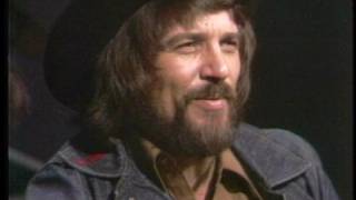 Waylon Jennings  Waymore Blues solo acoustic [upl. by Mit387]