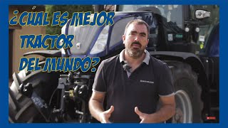 🚜 ¿CUÁL es el MEJOR Tractor del MUNDO 💥  Descubre el PODER del T7 PLMiquot [upl. by Saeger]