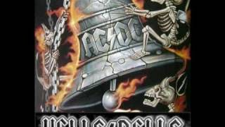 ACDC  Hells Bells  Lyrics [upl. by Whitehurst]