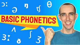 BASIC Phonetics  Understanding The International Phonetic Alphabet [upl. by Stortz]