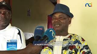 NCI NEWS du lundi 11 novembre 2024 avec Ali Diarrassouba [upl. by Edorej]