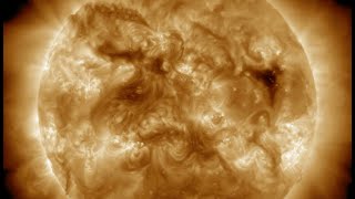 Solar Storm Heart Connection Albedo Sunspots  S0 News Jan162024 [upl. by Trisa]