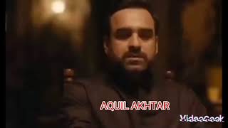 Akhil Akhtar ke beta ne apna hi baap Ko chor bol diya [upl. by Aurore782]