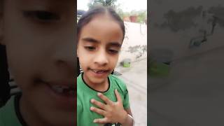 ਬੱਚਿਆ ਸਿਰ ਚੜ੍ਹਿਆ ਬਲੌਗ ਦਾ ਬੁਖ਼ਾਰ cutebaby viralvideo funnyvideo [upl. by Ahseetal]