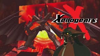 Boss True Weltall Grahf Final Encounter  Xenogears [upl. by Fihsak701]