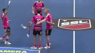 Mullsjö AIS vs IBF Falun Highlights SSL Kvartsfinal 27 [upl. by Meirrak526]