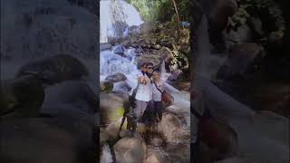 Our 2 days 1 night motorcycle travel in the Waterfalls capital of the Philippines motorcycletravel [upl. by Aynatahs]