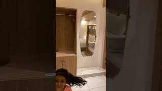 Family suite room tour of Riviera Beach Resort Chirala Andhra Pradesh [upl. by Janetta249]