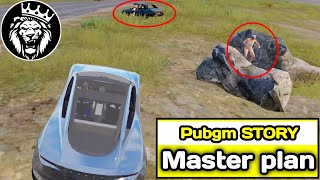 Pubgm STORY  MASTER PLAN [upl. by Manchester111]