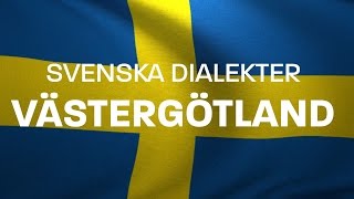 Svenska Dialekter – Göteborgska – Göteborgsdialekt Voice To Me [upl. by Stephi219]