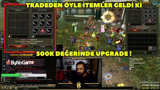 Kaithnys  Agartha Basarken Ellerinizin Titreyeceği Çantaya Upgrade Yapıyor  Knight Online [upl. by Bowerman]