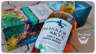 Talisker Skye│Whisky Verkostung [upl. by Boyce]