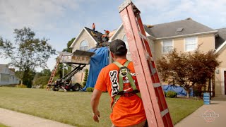 Boss Roofing Company Commercial Video [upl. by Craig]