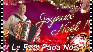 Petit Papa Noel  Joyeux Noël  Happy Christmas  Feliz Navidad  Buon Natale [upl. by Rubi]