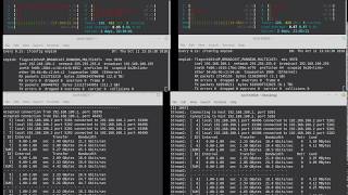 iPerf3 tuning  single instance reaching 87Gbps on a 100Gbps Ethernet NIC [upl. by Dugan527]