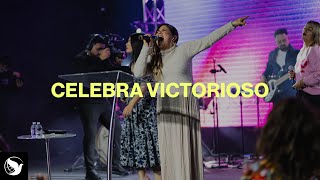 Celebra Victorioso  LINDEROS MEDLEY  Juan Carlos Alvarado [upl. by Vogel]