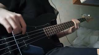 HOYOMiX Chevy  Sway to My Beat in Cosmos Bass Cover [upl. by Dihahs]