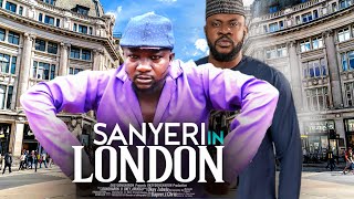 SANYERI IN LONDON  TRENDING YORUBA MOVIE STARRING ODUNLADE ADEKOLA SANYERI AFONJA AND OTHERS [upl. by Evelina]